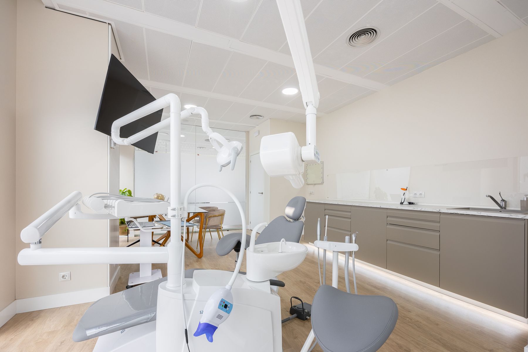 Clínica dental Unique Cliniq en Chamartín, Madrid