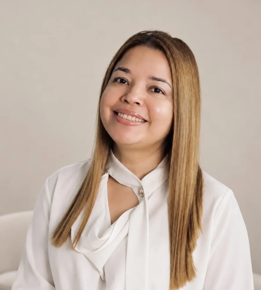 Dra. Juana Rosa González Gallardo, médico estético y especialista en medicina antienvejecimiento