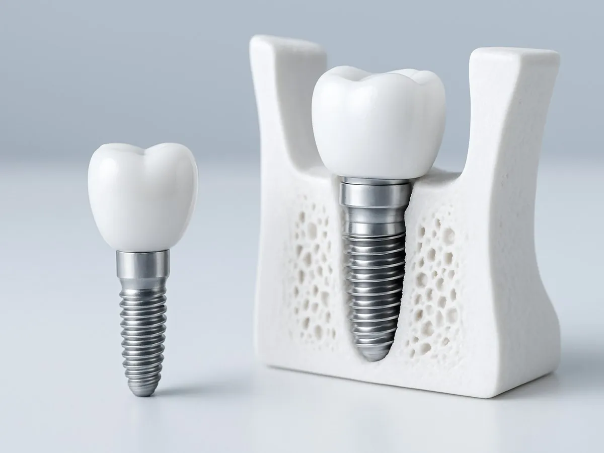 TAC dental para planificar implantes en Unique Cliniq